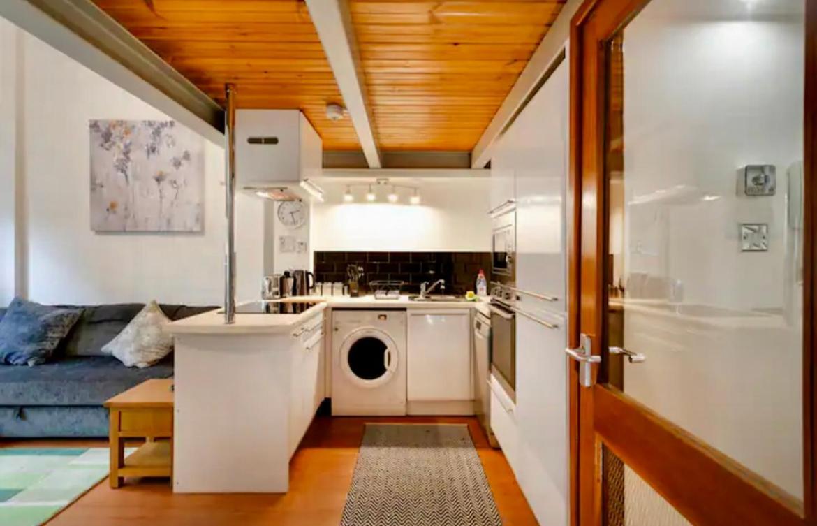 Lux Apartment Nottingham Eksteriør billede