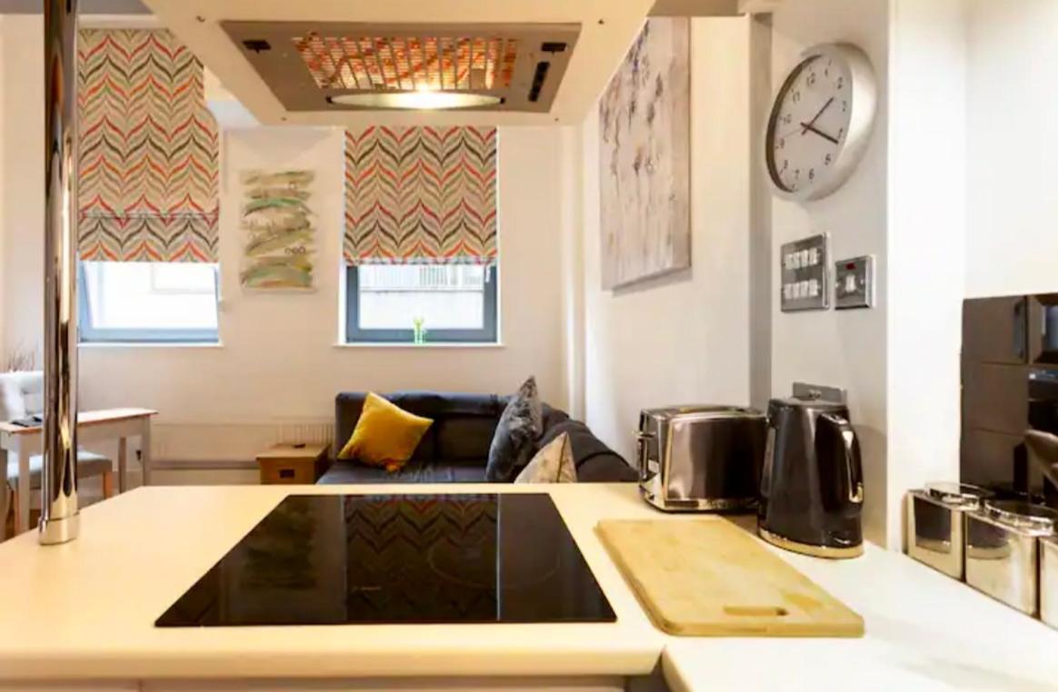 Lux Apartment Nottingham Eksteriør billede