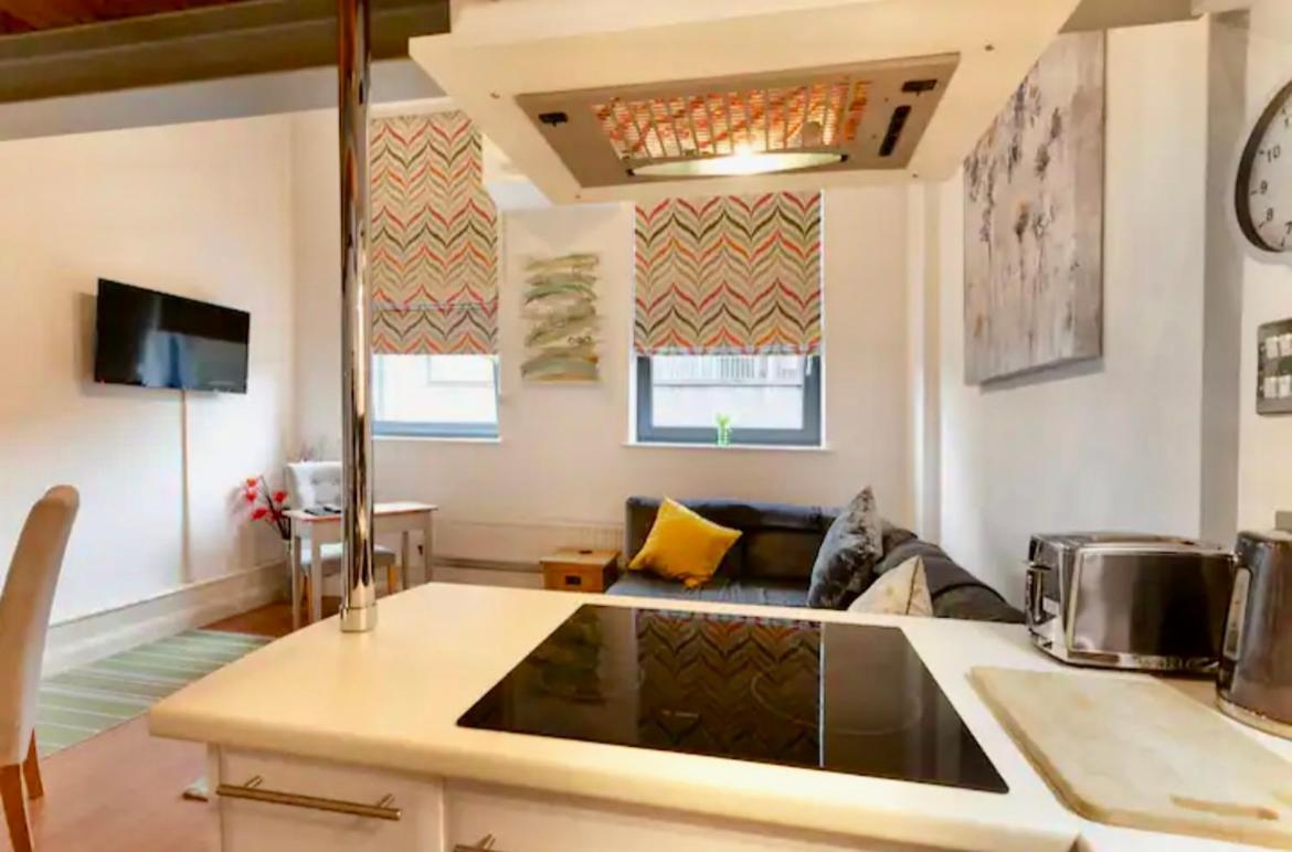 Lux Apartment Nottingham Eksteriør billede